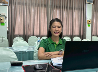 ประชุมคณะอนุกรรมการพิจารณาเงินกู้กองทุนพัฒนาสหกรณ์ ... Image 7