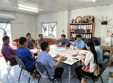 ประชุมคณะกรรมการดำเนินการสหกรณ์โคนมบ้านโฮ่ง จำกัด Image 7