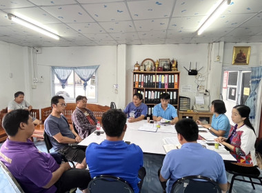 ประชุมคณะกรรมการดำเนินการสหกรณ์โคนมบ้านโฮ่ง จำกัด Image 6