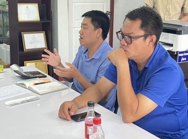 ประชุมคณะกรรมการดำเนินการสหกรณ์โคนมบ้านโฮ่ง จำกัด Image 5