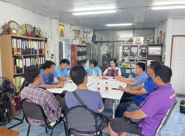 ประชุมคณะกรรมการดำเนินการสหกรณ์โคนมบ้านโฮ่ง จำกัด Image 4