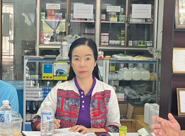 ประชุมคณะกรรมการดำเนินการสหกรณ์โคนมบ้านโฮ่ง จำกัด Image 1