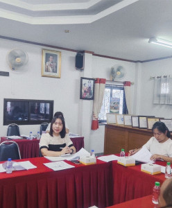 ประชุมคณะกรรมการดำเนินการ สหกรณ์เครดิตยูเนี่ยนบ้านขัวแคร่ ... พารามิเตอร์รูปภาพ 1