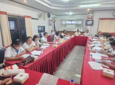 ประชุมคณะกรรมการดำเนินการ สหกรณ์เครดิตยูเนี่ยนบ้านขัวแคร่ ... พารามิเตอร์รูปภาพ 1