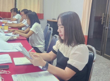 ประชุมคณะกรรมการดำเนินการ สหกรณ์เครดิตยูเนี่ยนบ้านขัวแคร่ ... พารามิเตอร์รูปภาพ 2