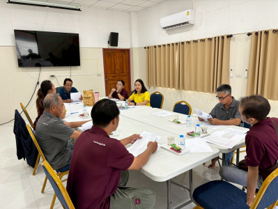ประชุมคณะกรรมการดำเนินการ สหกรณ์โคนมหริภุญชัย จำกัด พารามิเตอร์รูปภาพ 1