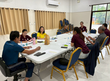 ประชุมคณะกรรมการดำเนินการ สหกรณ์โคนมหริภุญชัย จำกัด พารามิเตอร์รูปภาพ 1
