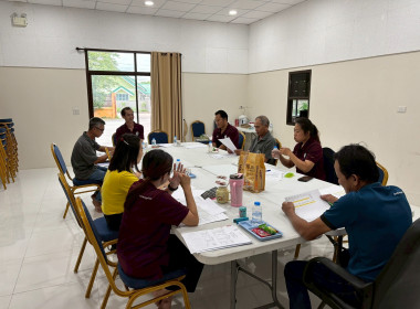 ประชุมคณะกรรมการดำเนินการ สหกรณ์โคนมหริภุญชัย จำกัด พารามิเตอร์รูปภาพ 3