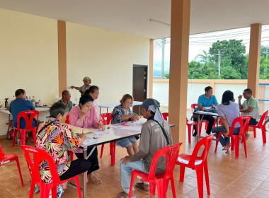 ตรวจเยี่ยมแนะนำการดำเนินธุรกิจของสหกรณ์ผู้ใช้น้ำสถานีสูบน้ำด้วยไฟฟ้าบ้านหลังวังสะแกง จำกัด ... พารามิเตอร์รูปภาพ 2