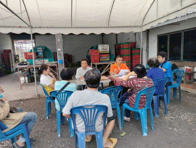 ประชุมคณะกรรมการสหกรณ์การเกษตรแม่ตืน จำกัด พารามิเตอร์รูปภาพ 1