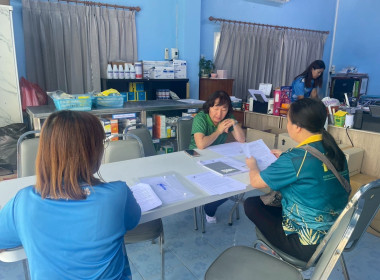 ลงพื้นที่แนะนำส่งเสริมการดำเนินธุรกิจรวบรวมน้ำนมดิบของสหกรณ์การเกษตรแม่ทา จำกัด ... พารามิเตอร์รูปภาพ 2
