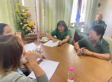 ลงพื้นที่แนะนำส่งเสริมการดำเนินธุรกิจรวบรวมน้ำนมดิบของสหกรณ์การเกษตรแม่ทา จำกัด ... พารามิเตอร์รูปภาพ 4