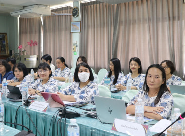 ชี้แจงและตอบข้อซักถามในการเข้าติดตามผลการประเมินผลการปฏิบัติงานและผลการใช้จ่ายงบประมาณ ... Image 4