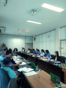 ประชุมคณะกรรมการดำเนินการสหกรณ์การเกษตรบ้านโฮ่ง จำกัด Image 1