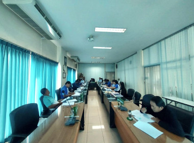 ประชุมคณะกรรมการดำเนินการสหกรณ์การเกษตรบ้านโฮ่ง จำกัด Image 4