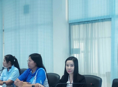 ประชุมคณะกรรมการดำเนินการสหกรณ์การเกษตรบ้านโฮ่ง จำกัด Image 3