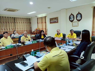 ประชุมคณะกรรมการสหกรณ์การเกษตรเมืองลำพูน จำกัด Image 1