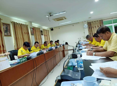 ประชุมคณะกรรมการสหกรณ์การเกษตรเมืองลำพูน จำกัด Image 1