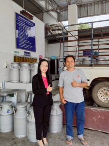 ประชุมคณะกรรมการดำเนินการสหกรณ์โคนมบ้านโฮ่ง จำกัด Image 1