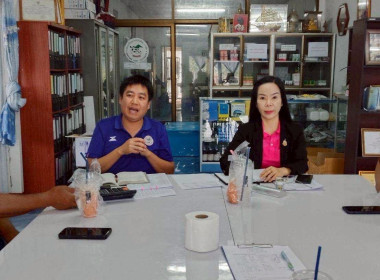 ประชุมคณะกรรมการดำเนินการสหกรณ์โคนมบ้านโฮ่ง จำกัด Image 2