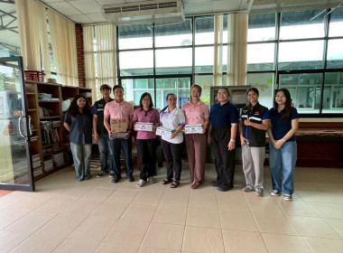 จัดกิจกรรมเพื่อช่วยบรรเทาปัญหาภาวะน้ำนมดิบล้นตลาด Image 1