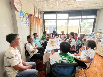 ประชุมคณะกรรมการดำเนินการสหกรณ์รถยนต์โดยสารลำพูน จำกัด Image 1