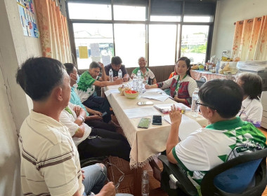 ประชุมคณะกรรมการดำเนินการสหกรณ์รถยนต์โดยสารลำพูน จำกัด Image 2