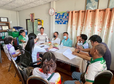 ประชุมคณะกรรมการดำเนินการสหกรณ์รถยนต์โดยสารลำพูน จำกัด Image 4