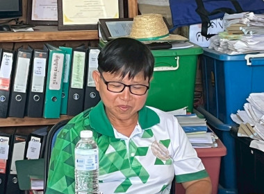 ประชุมคณะกรรมการดำเนินการสหกรณ์รถยนต์โดยสารลำพูน จำกัด Image 6