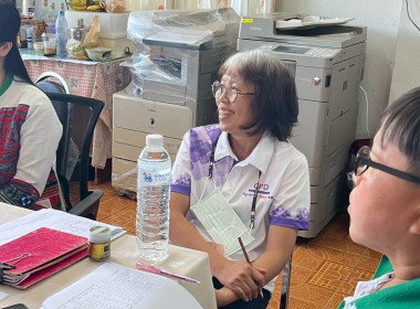 ประชุมคณะกรรมการดำเนินการสหกรณ์รถยนต์โดยสารลำพูน จำกัด Image 5