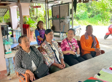 ประชุมคณะกรรมการดำเนินการสหกรณ์การเกษตรโฉนดชุมชนบ้านท่ากอม่วง จำกัด ... Image 3