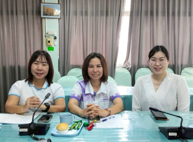 โครงการประกาศเจตนารมณ์จริยธรรมและธรรมาภิบาลในการดำเนินงานของสหกรณ์ ... Image 3