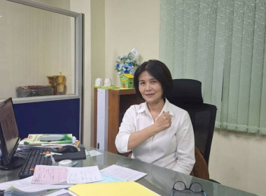 โครงการประกาศเจตนารมณ์จริยธรรมและธรรมาภิบาลในการดำเนินงานของสหกรณ์ ... Image 8