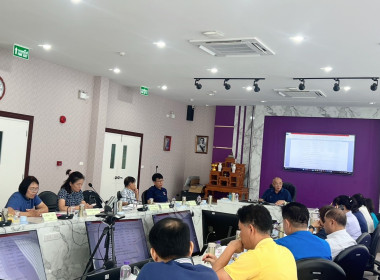 ประชุมคณะกรรมการดำเนินการ สหกรณ์ออมทรัพย์สาธารณสุขลำพูน ... Image 5