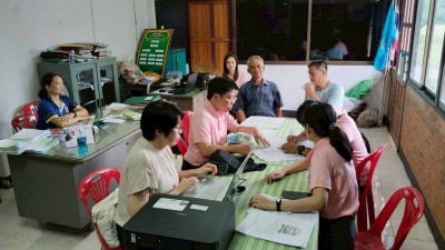 ติดตามการแก้ไขข้อสังเกตจากการเข้าสอบทานยอดภาระผูกพันที่สมาชิกมีอยู่กับสหกรณ์ ... Image 1