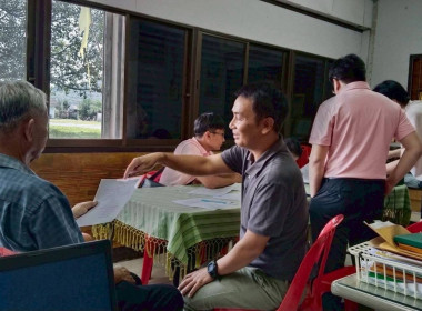 ติดตามการแก้ไขข้อสังเกตจากการเข้าสอบทานยอดภาระผูกพันที่สมาชิกมีอยู่กับสหกรณ์ ... Image 7