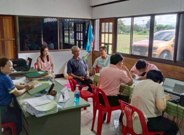 ติดตามการแก้ไขข้อสังเกตจากการเข้าสอบทานยอดภาระผูกพันที่สมาชิกมีอยู่กับสหกรณ์ ... Image 9