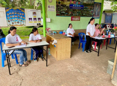 ประชุมใหญ่สามัญประจำปี 2568 กลุ่มเกษตรกรทำไร่ตะเคียนปม Image 7