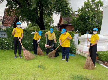 กิจกรรมจิตอาสาบำเพ็ญสาธารณประโยชน์และสาธารณกุศล Image 8