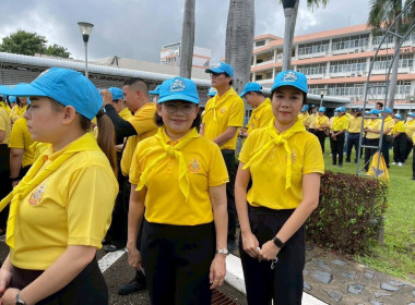 กิจกรรมจิตอาสาบำเพ็ญสาธารณประโยชน์และสาธารณกุศล Image 12