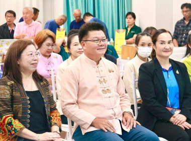 กิจกรรม “ชิม ช้อป โชว์ ผลิตภัณฑ์จากแมลงเศรษฐกิจ (ผึ้ง)” Image 4