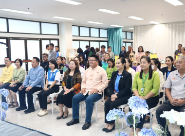 กิจกรรม “ชิม ช้อป โชว์ ผลิตภัณฑ์จากแมลงเศรษฐกิจ (ผึ้ง)” Image 2