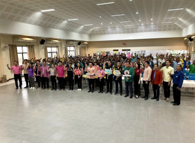 พิธีเปิดงานวันรณรงค์ป้องกันกำจัดศัตรูไม้ผล (แมลงวันผลไม้ ... Image 1