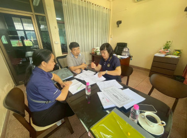 ลงพื้นที่ติดตามการดำเนินงานสหกรณ์การเกษตรแม่ทา จำกัด Image 1