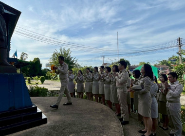 พิธีไหว้ศาลพระภูมิ ... Image 9