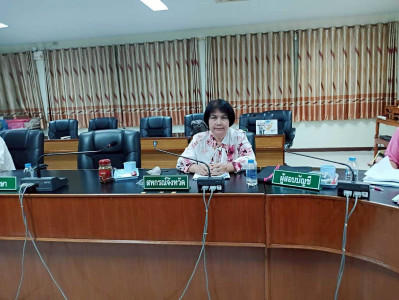 ประชุมคณะกรรมการอำนวยการ สหกรณ์การเกษตรเมืองลำพูน จำกัด Image 1