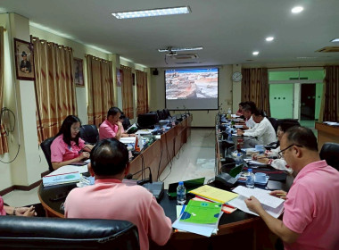 ประชุมคณะกรรมการอำนวยการ สหกรณ์การเกษตรเมืองลำพูน จำกัด Image 3