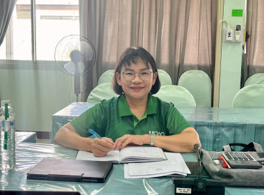 ประชุมคณะกรรมการกลั่นกรองการประเมินผลการปฏิบัติราชการของข้าราชการและลูกจ้างประจำ ... Image 3