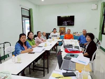 ประชุมคณะกรรมการดำเนินการสหกรณ์ส่งเสริมเกษตรกรป่าซาง จำกัด Image 1