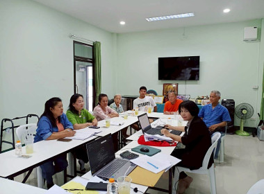 ประชุมคณะกรรมการดำเนินการสหกรณ์ส่งเสริมเกษตรกรป่าซาง จำกัด Image 2